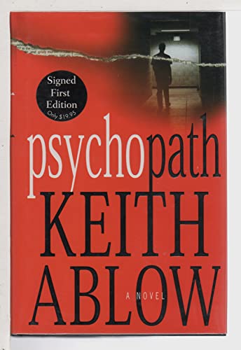 Stock image for Psychopath : A Novel for sale by Better World Books