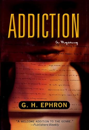 Beispielbild fr Addiction : A Mystery zum Verkauf von The Warm Springs Book Company