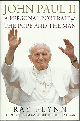 Beispielbild fr John Paul II: A Personal Portrait of the Pope and the Man zum Verkauf von Wonder Book