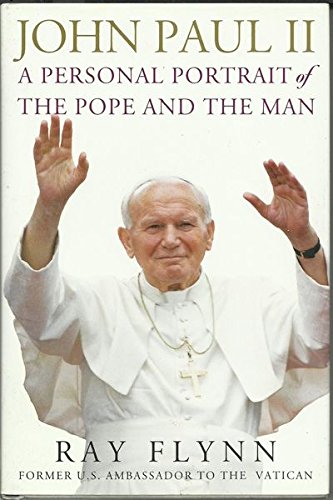 Imagen de archivo de John Paul II: A Personal Portrait of the Pope and the Man a la venta por Gulf Coast Books