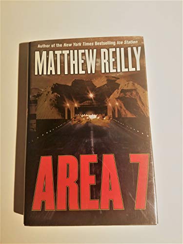 Stock image for Area 7 for sale by Better World Books