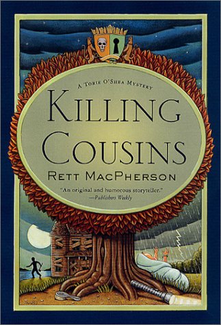 Beispielbild fr Killing Cousins zum Verkauf von Better World Books