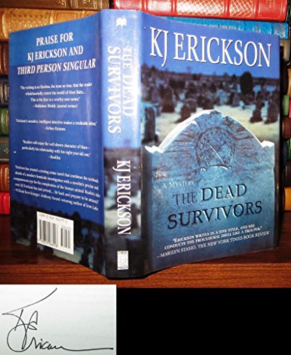 Stock image for The Dead Survivors for sale by Better World Books