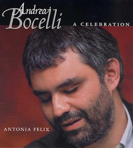 Beispielbild fr Andrea Bocelli: A Celebration zum Verkauf von SecondSale