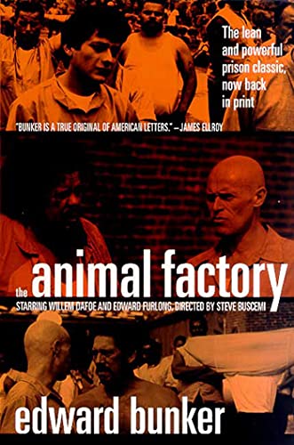 Beispielbild fr The Animal Factory : A Novel zum Verkauf von Better World Books