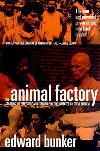 Imagen de archivo de Animal Factory: A Novel a la venta por Hippo Books