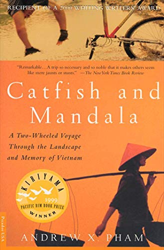 Beispielbild fr Catfish and Mandala: A Two-Wheeled Voyage Through the Landscape and Memory of Vietnam zum Verkauf von THE OLD LIBRARY SHOP