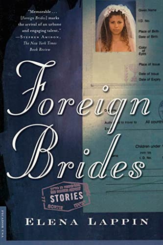 Imagen de archivo de Foreign Brides: Stories a la venta por Books From California