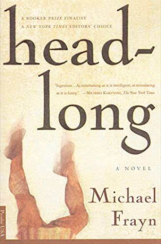 Imagen de archivo de Headlong: A Novel (Bestselling Backlist) a la venta por Your Online Bookstore