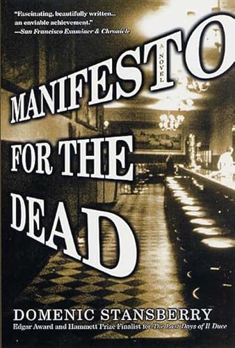 9780312267612: Manifesto for the Dead