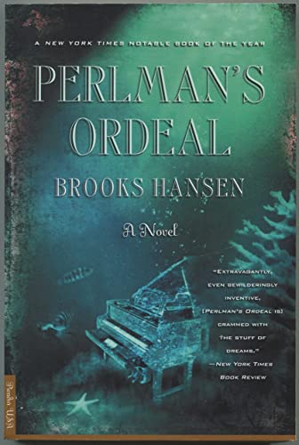 Beispielbild fr Perlman's Ordeal: A Novel zum Verkauf von SecondSale