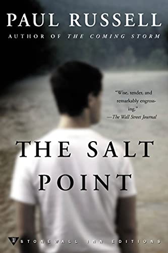 Beispielbild fr The Salt Point : A Novel zum Verkauf von Better World Books