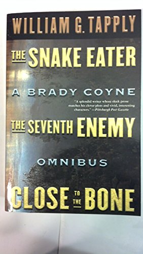 Stock image for The Snake Eater - The Seventh Enemy - Close to the Bone for sale by Better World Books: West