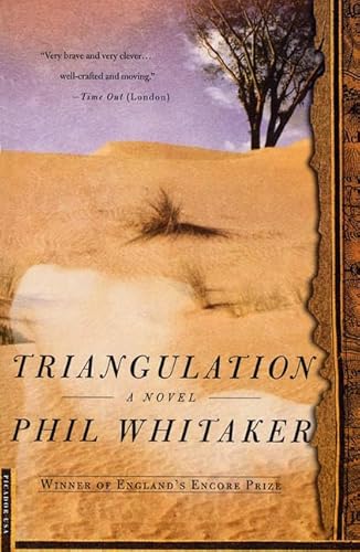 Triangulation: A Novel (9780312267872) by Whitaker, Phil