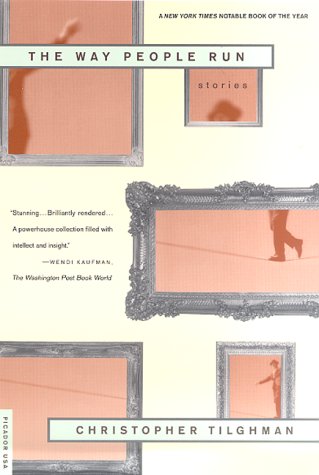 Imagen de archivo de The Way People Run: Stories a la venta por Wonder Book