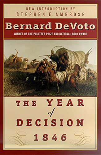 9780312267940: The Year of Decision 1846