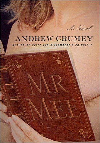 Mr. Mee (9780312268039) by Crumey, Andrew