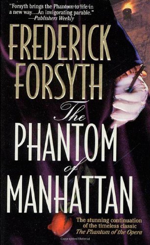 9780312268398: The Phantom of Manhattan