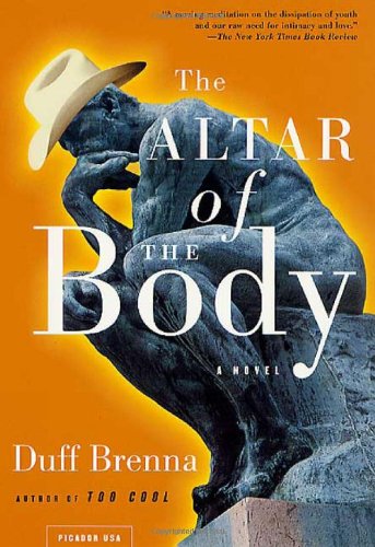 Beispielbild fr The Altar of the Body, A Novel zum Verkauf von Enterprise Books