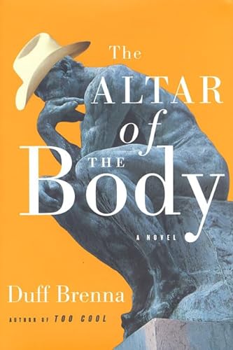 Stock image for The Altar of the Body, A Novel for sale by Enterprise Books