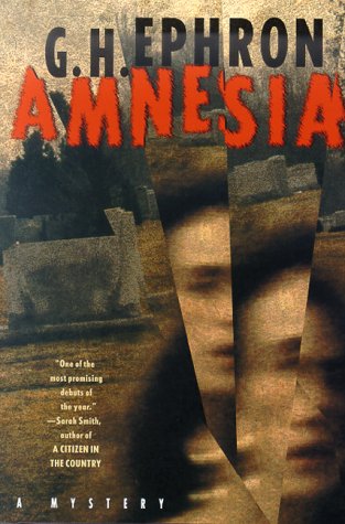 Stock image for Amnesia (Peter Zaks Mysteries) for sale by More Than Words