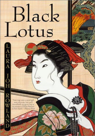 Stock image for Black Lotus (Sano Ichiro Novels) for sale by Gulf Coast Books
