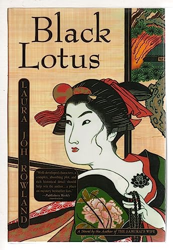 Stock image for Black Lotus (Sano Ichiro Novels) for sale by Orion Tech