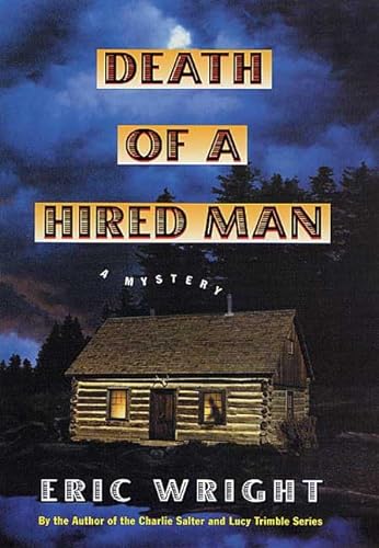 9780312268763: Death of a Hired Man