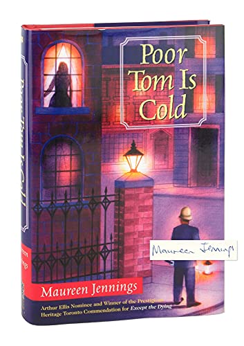 Beispielbild fr Poor Tom Is Cold zum Verkauf von Better World Books