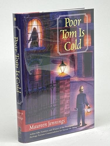 Stock image for Poor Tom Is Cold for sale by Better World Books