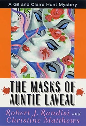 Beispielbild fr The Masks of Auntie Laveau zum Verkauf von Better World Books