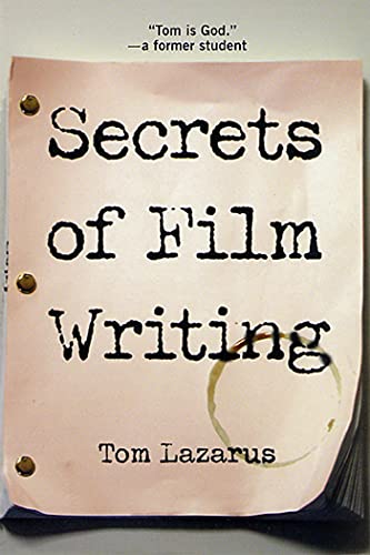 Stock image for Secrets Of Film Writing for sale by SecondSale
