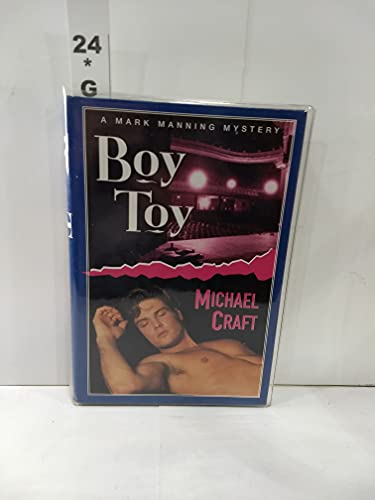 Beispielbild fr Boy Toy : A Mark Manning Mystery zum Verkauf von Better World Books