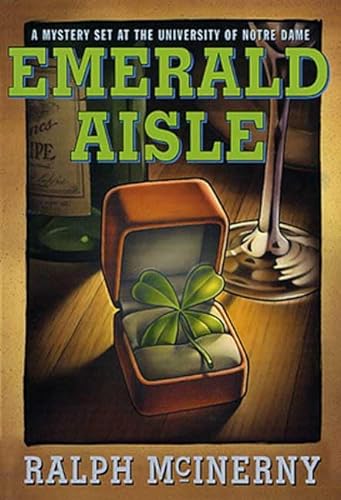 9780312269388: Emerald Aisle: A Notre Dame Mystery