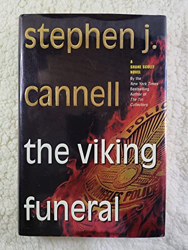 Beispielbild fr The Viking Funeral: A Shane Scully Novel (Shane Scully Novels) zum Verkauf von SecondSale