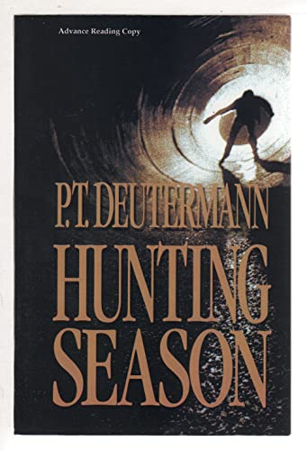 Beispielbild fr Hunting Season zum Verkauf von Better World Books