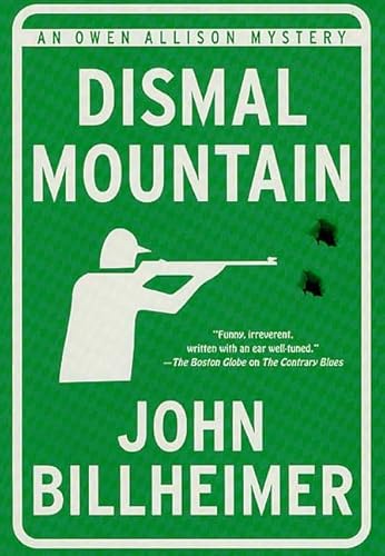 Imagen de archivo de Dismal Mountain : An Owen Allison Mystery a la venta por Better World Books