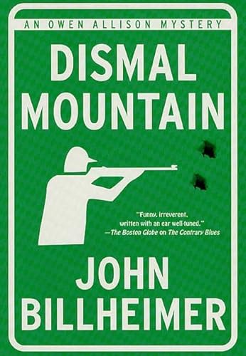 Stock image for Dismal Mountain : An Owen Allison Mystery for sale by Better World Books
