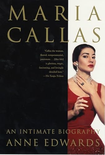 Beispielbild fr Maria Callas : An Intimate Biography zum Verkauf von Better World Books