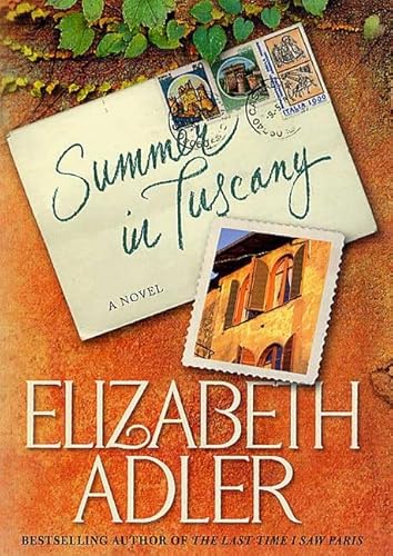 9780312269968: Summer in Tuscany