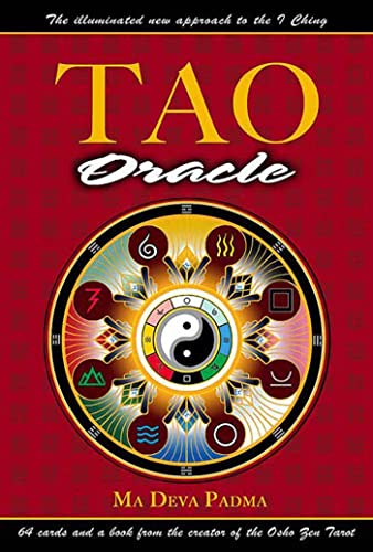 9780312269982: TAO ORACLE: An Illuminated New Approach to the I Ching