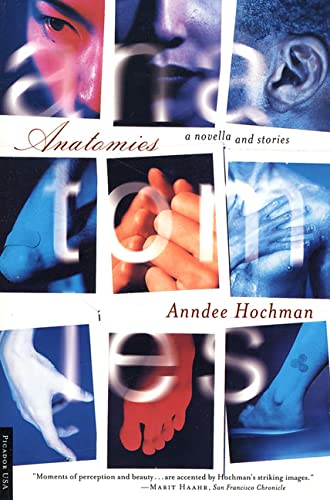 Stock image for Anatomies: A Novella and Stories for sale by Bookmarc's