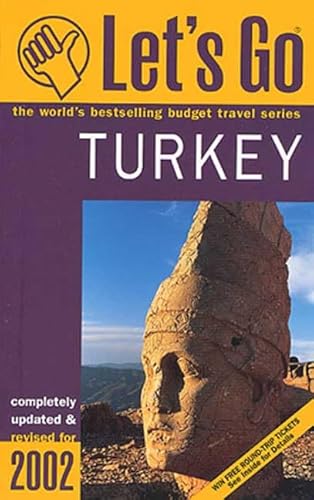 9780312270636: Let's Go 2002 Turkey (Let's Go. Turkey)