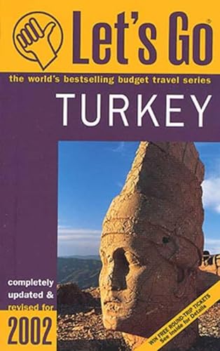 9780312270636: Let's Go Turkey 2002