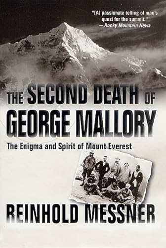 Beispielbild fr The Second Death of George Mallory zum Verkauf von WorldofBooks