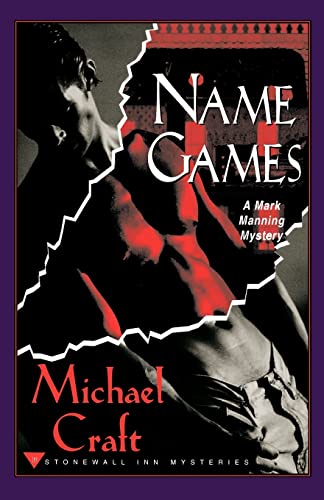 9780312270797: Name Games: A Mark Manning Mystery: 4