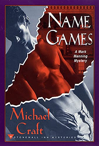 9780312270797: Name Games: A Mark Manning Mystery (Mark Manning Mysteries, 4)