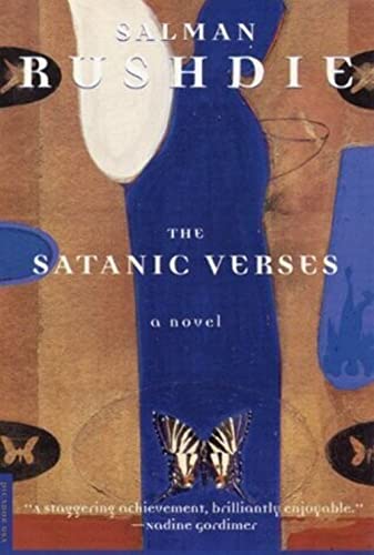 Beispielbild fr The Satanic Verses: A Novel (Bestselling Backlist) zum Verkauf von Half Price Books Inc.