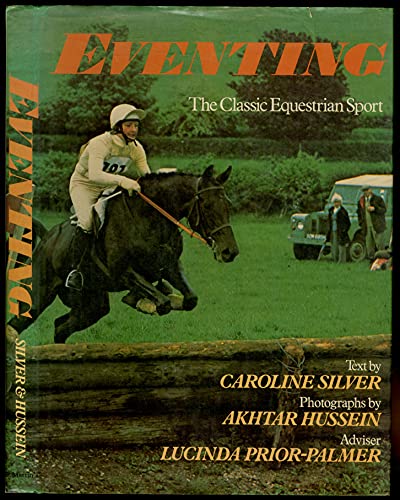 9780312270902: Eventing: The Book of the Three-Day Event
