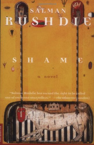 9780312270933: Shame: A Novel
